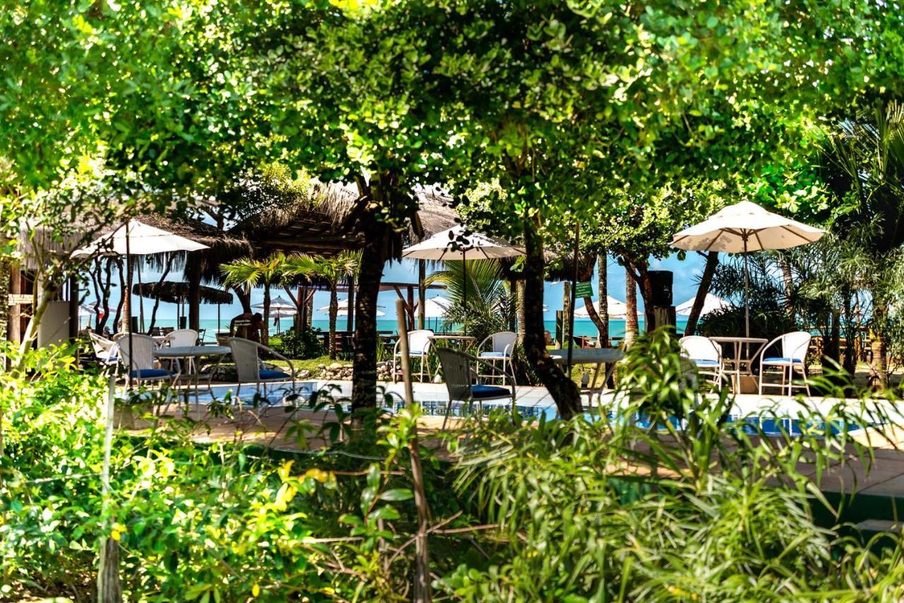 Travel Inn Pousadas & Beach Club Транкозу Екстер'єр фото