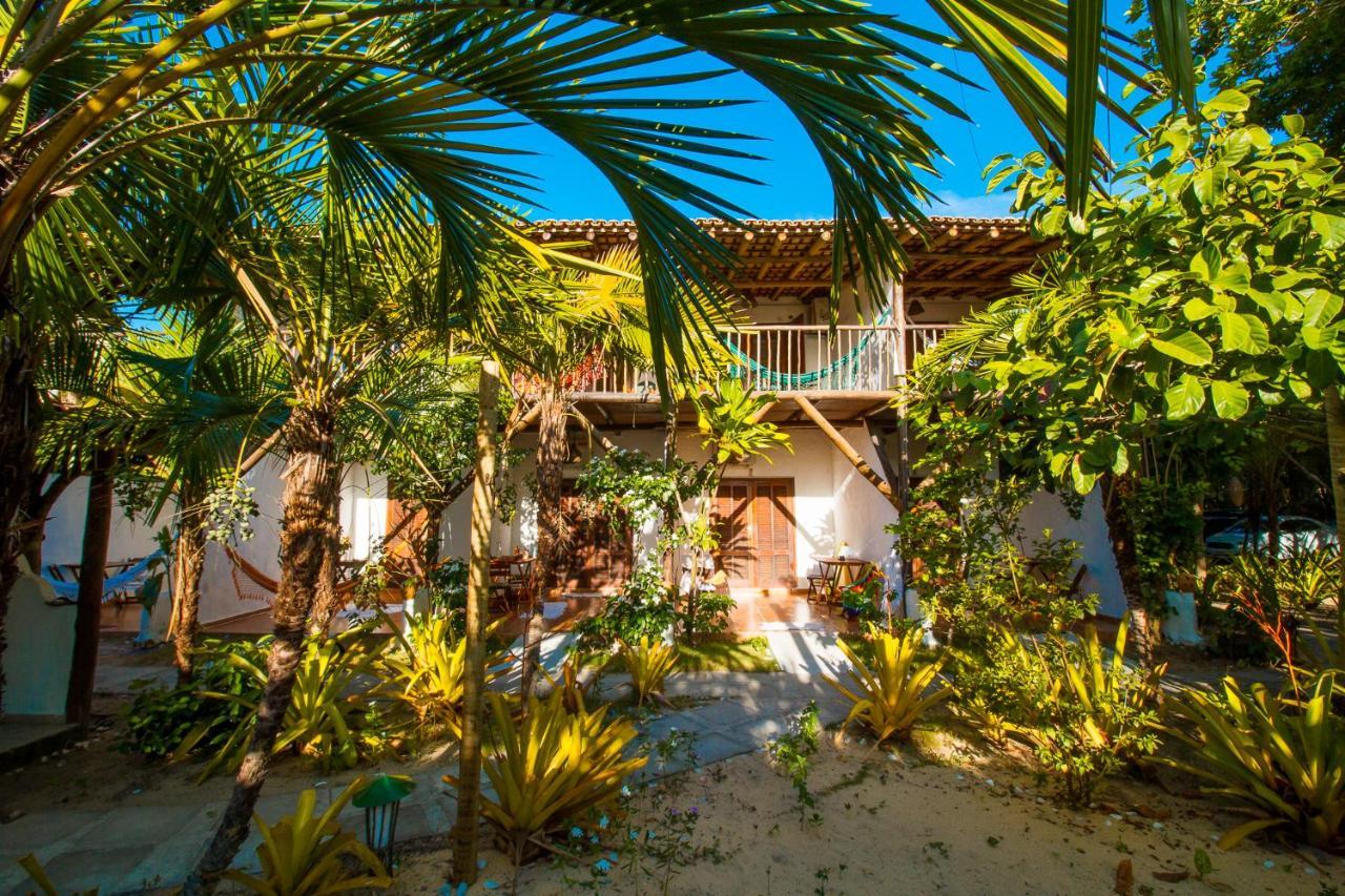 Travel Inn Pousadas & Beach Club Транкозу Екстер'єр фото