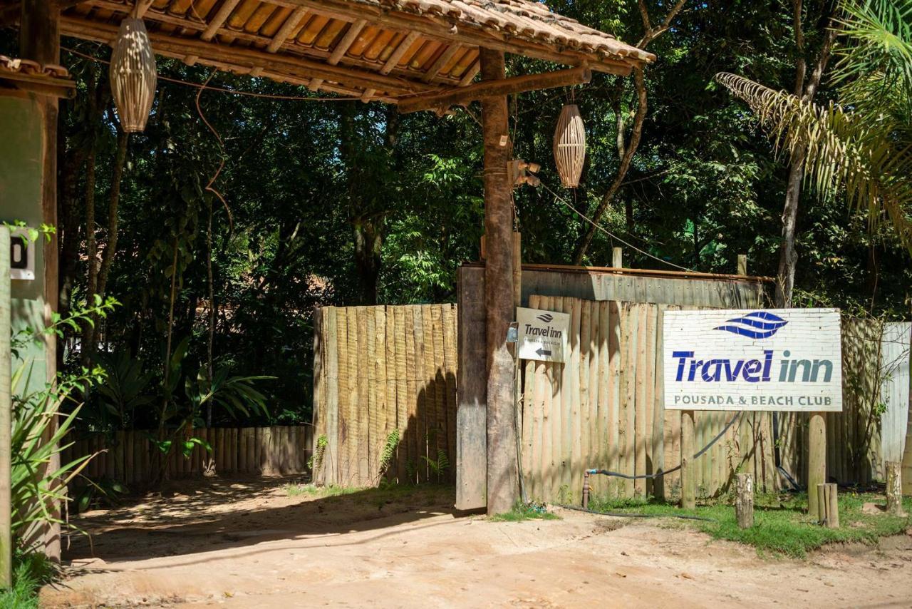 Travel Inn Pousadas & Beach Club Транкозу Екстер'єр фото