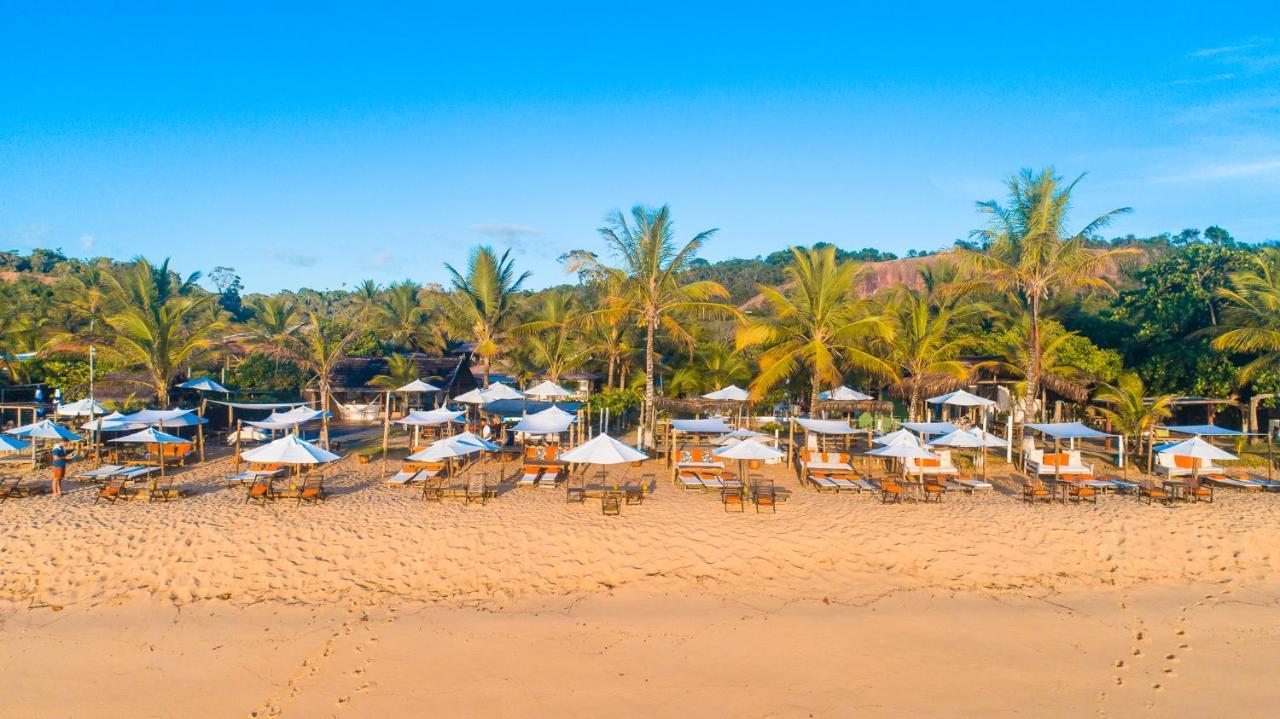 Travel Inn Pousadas & Beach Club Транкозу Екстер'єр фото