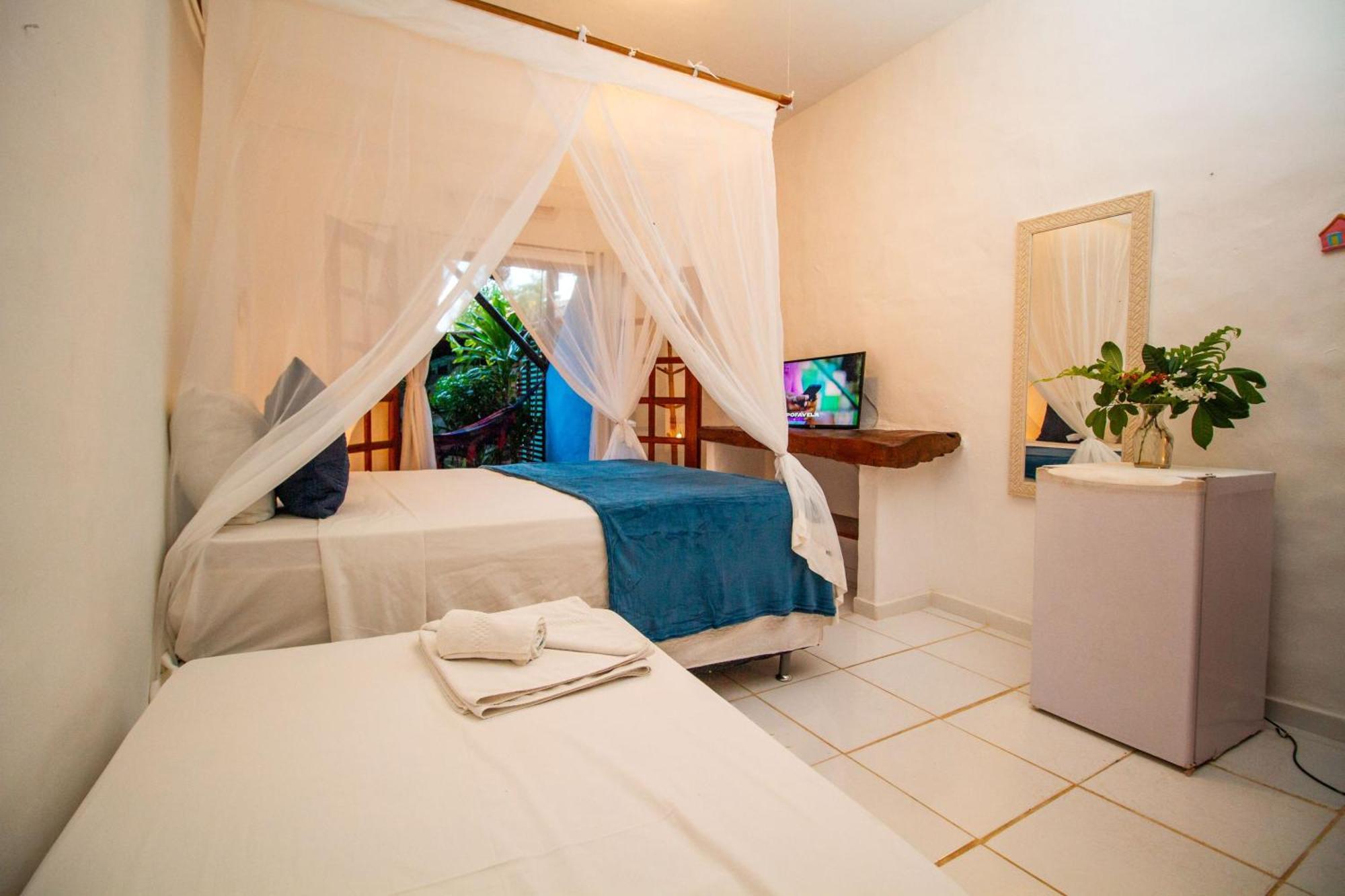 Travel Inn Pousadas & Beach Club Транкозу Екстер'єр фото