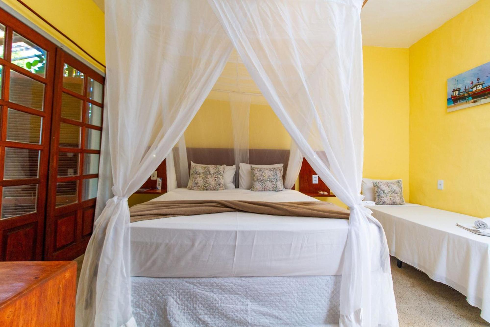 Travel Inn Pousadas & Beach Club Транкозу Екстер'єр фото