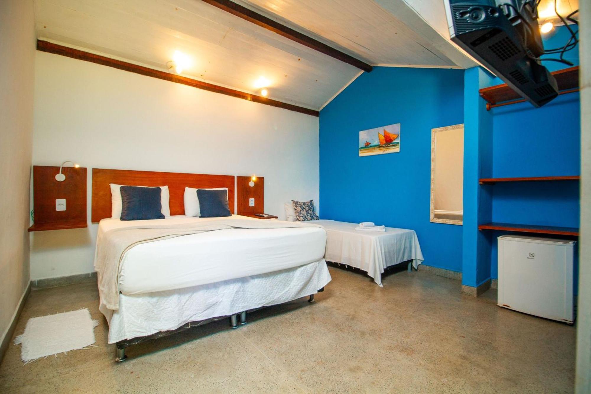 Travel Inn Pousadas & Beach Club Транкозу Екстер'єр фото