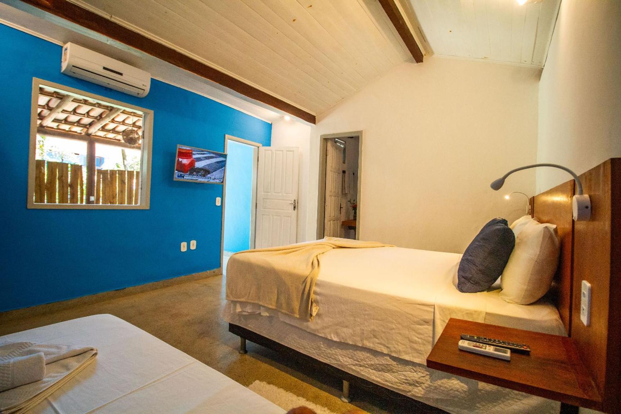 Travel Inn Pousadas & Beach Club Транкозу Екстер'єр фото