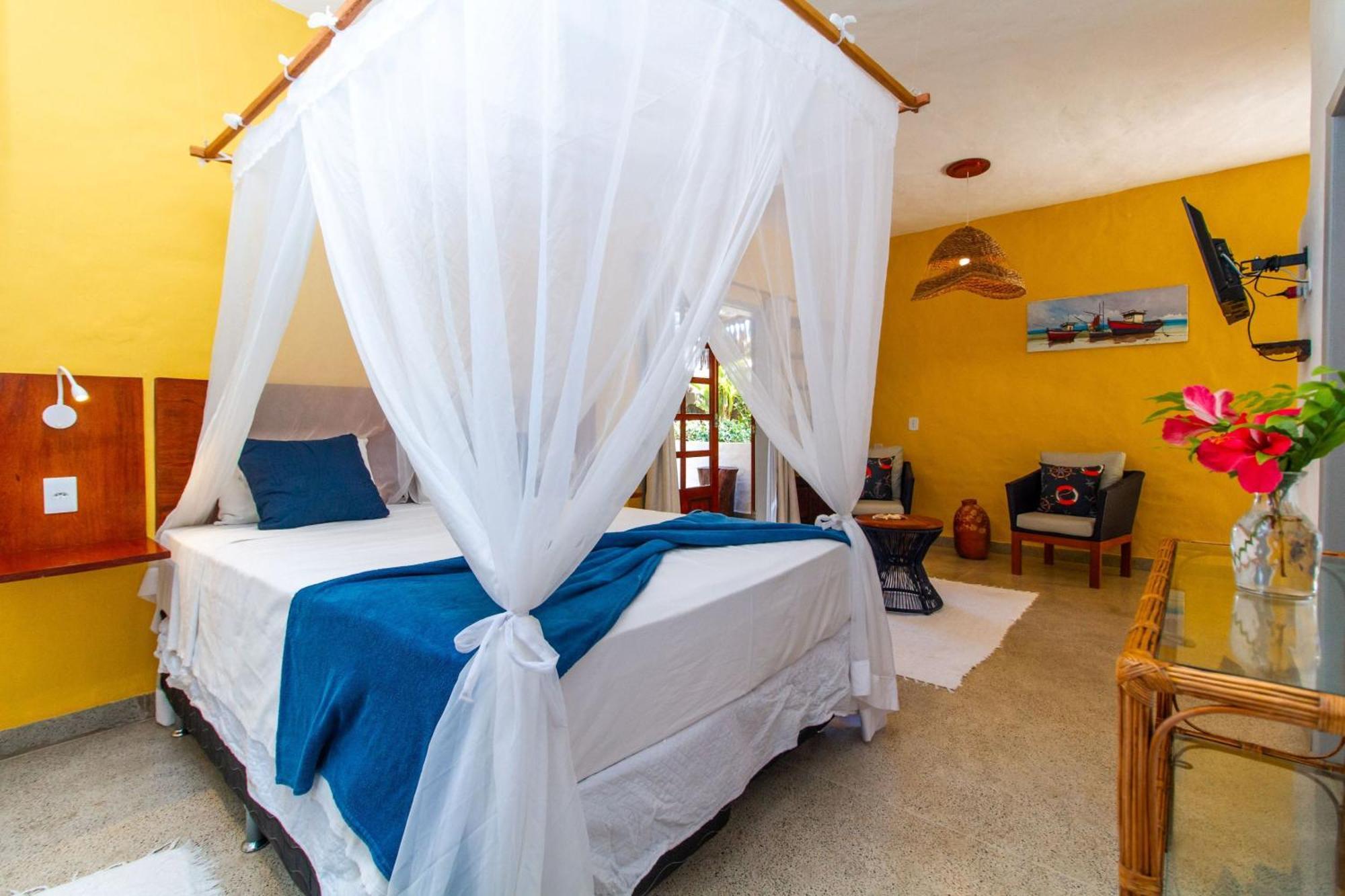 Travel Inn Pousadas & Beach Club Транкозу Екстер'єр фото