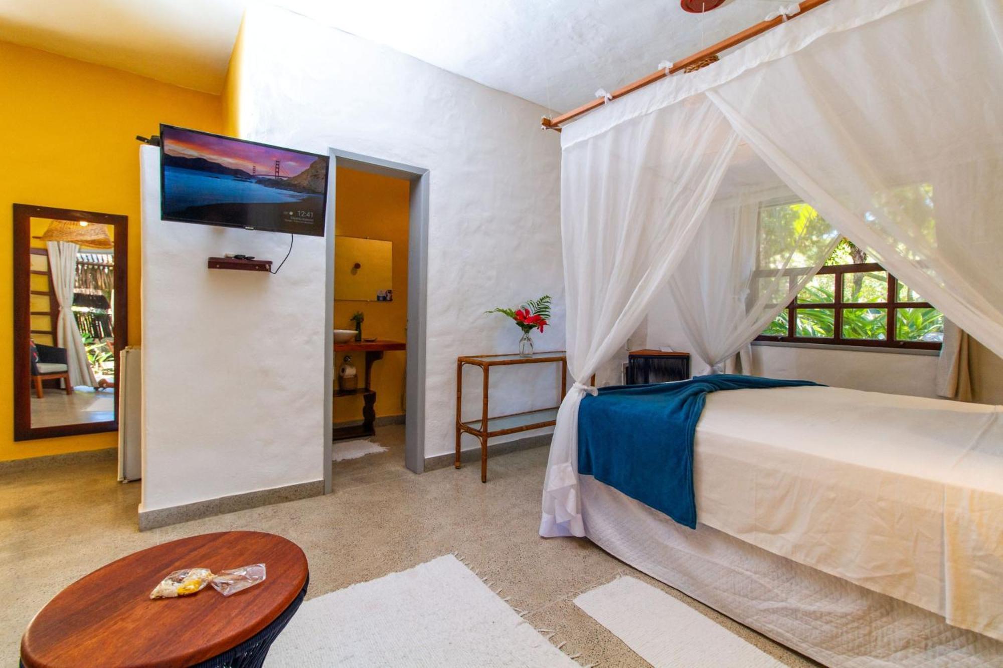 Travel Inn Pousadas & Beach Club Транкозу Екстер'єр фото