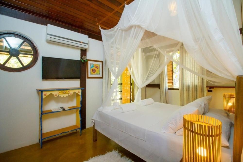 Travel Inn Pousadas & Beach Club Транкозу Екстер'єр фото