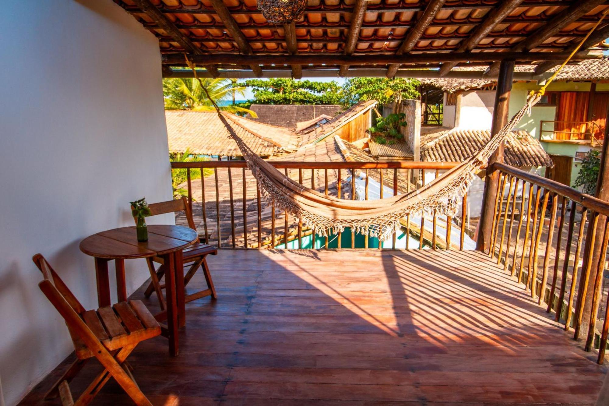Travel Inn Pousadas & Beach Club Транкозу Екстер'єр фото