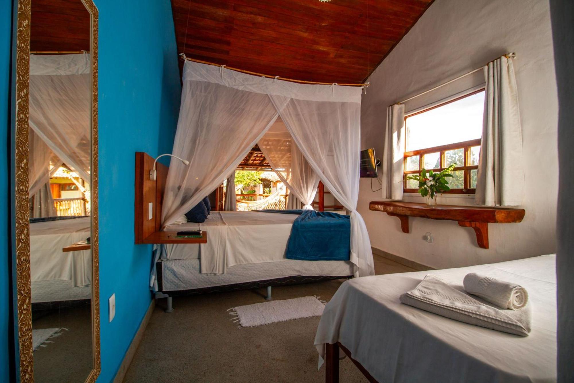 Travel Inn Pousadas & Beach Club Транкозу Екстер'єр фото