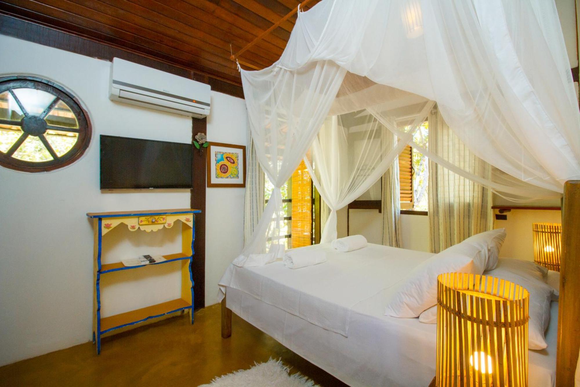 Travel Inn Pousadas & Beach Club Транкозу Екстер'єр фото
