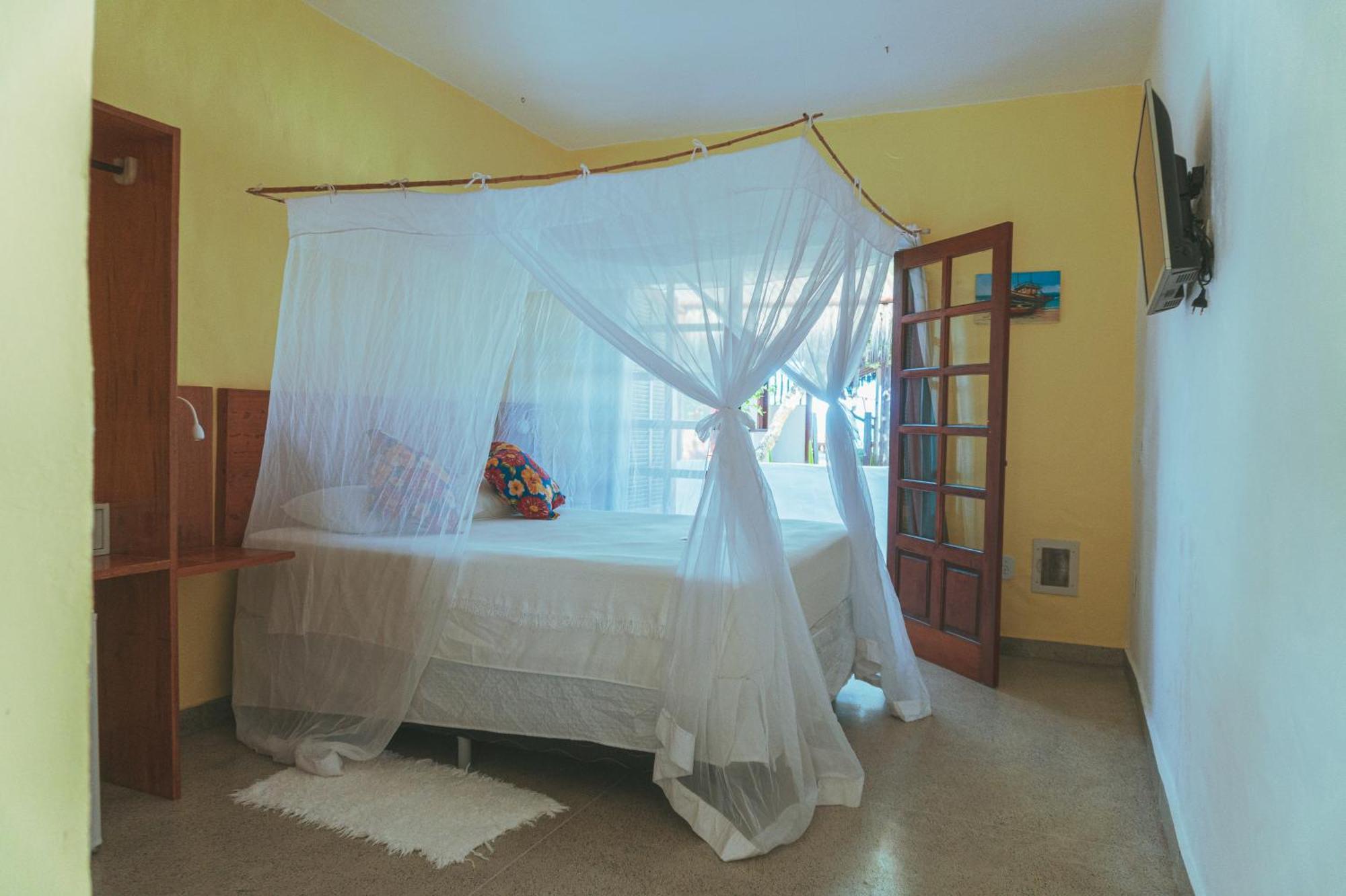 Travel Inn Pousadas & Beach Club Транкозу Екстер'єр фото