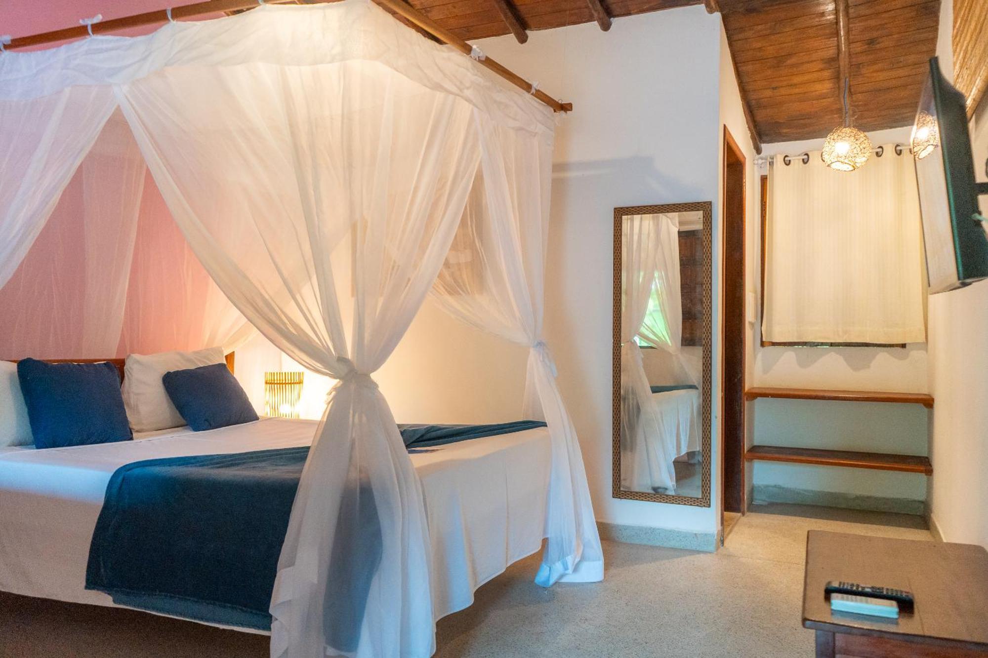 Travel Inn Pousadas & Beach Club Транкозу Екстер'єр фото